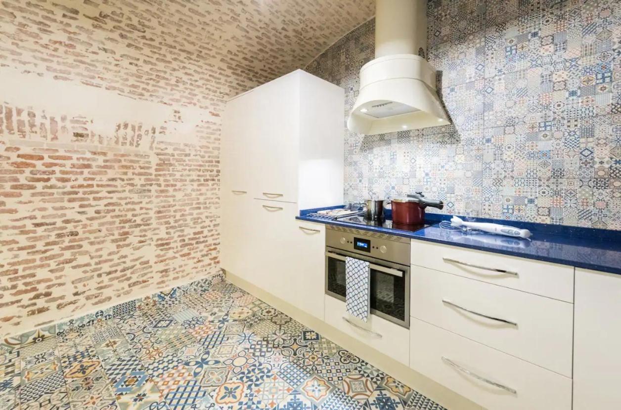 Chueca - Apartamento Tranquilo Para 4 Personas-P35 Madrid Eksteriør bilde