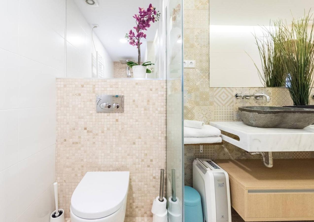Chueca - Apartamento Tranquilo Para 4 Personas-P35 Madrid Eksteriør bilde