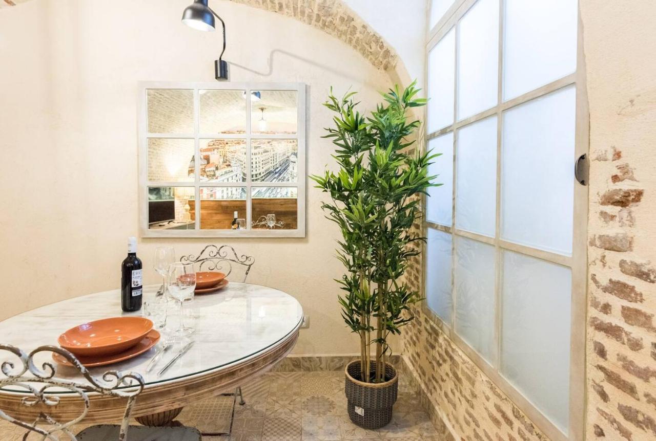 Chueca - Apartamento Tranquilo Para 4 Personas-P35 Madrid Eksteriør bilde