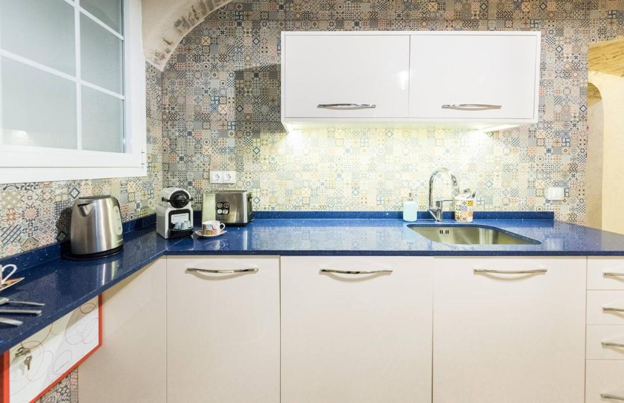 Chueca - Apartamento Tranquilo Para 4 Personas-P35 Madrid Eksteriør bilde