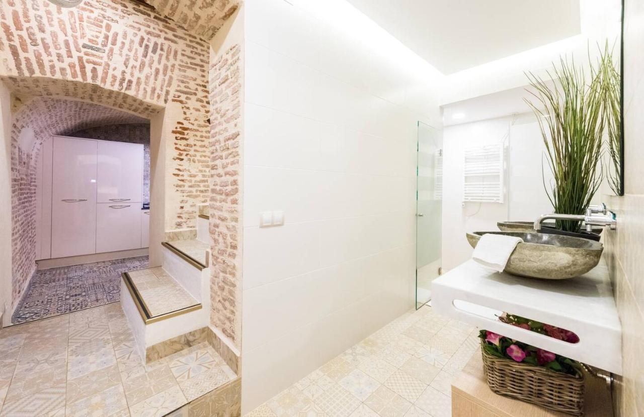 Chueca - Apartamento Tranquilo Para 4 Personas-P35 Madrid Eksteriør bilde