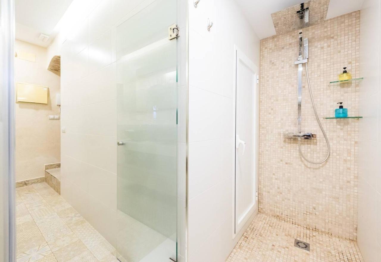 Chueca - Apartamento Tranquilo Para 4 Personas-P35 Madrid Eksteriør bilde