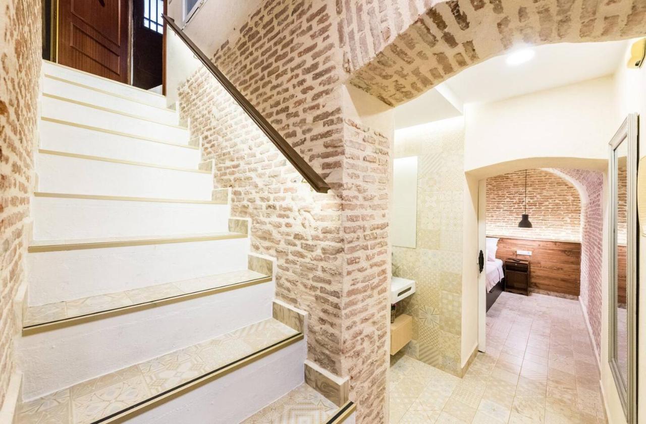 Chueca - Apartamento Tranquilo Para 4 Personas-P35 Madrid Eksteriør bilde
