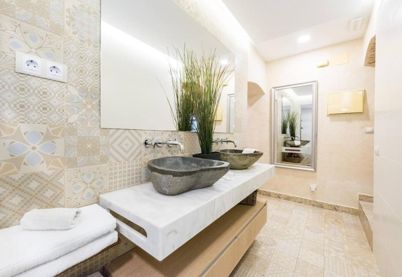 Chueca - Apartamento Tranquilo Para 4 Personas-P35 Madrid Eksteriør bilde