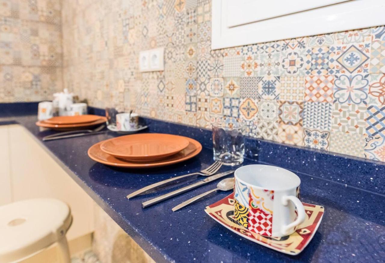 Chueca - Apartamento Tranquilo Para 4 Personas-P35 Madrid Eksteriør bilde