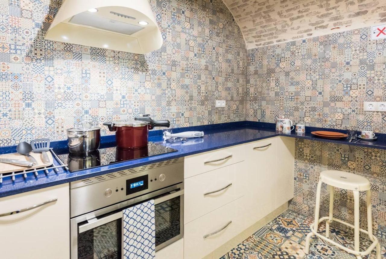 Chueca - Apartamento Tranquilo Para 4 Personas-P35 Madrid Eksteriør bilde