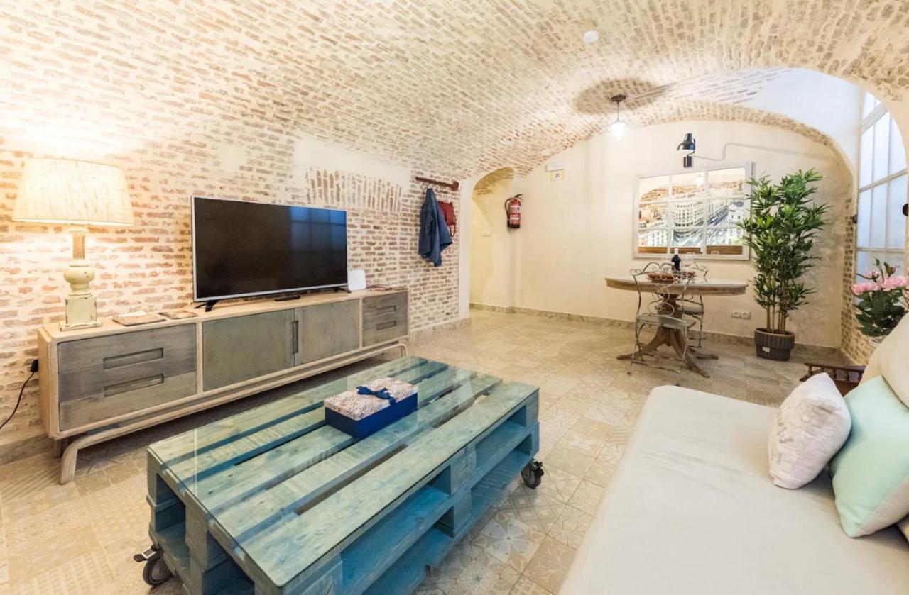 Chueca - Apartamento Tranquilo Para 4 Personas-P35 Madrid Eksteriør bilde