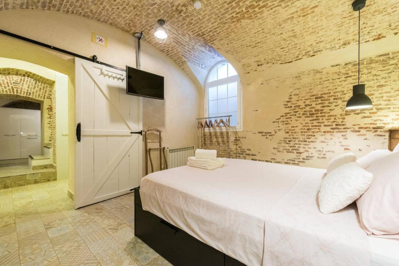 Chueca - Apartamento Tranquilo Para 4 Personas-P35 Madrid Eksteriør bilde